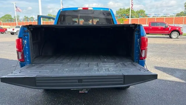 2020 Ford F-150 Platinum