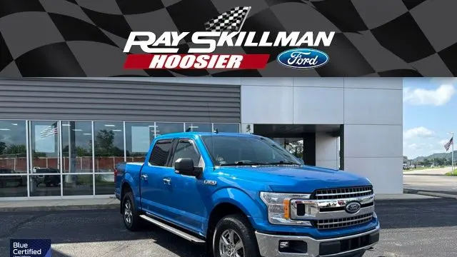 Preowned 2020 Ford F-150 XL for Sale