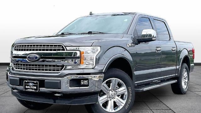 Preowned 2020 Ford F-150 Lariat for Sale