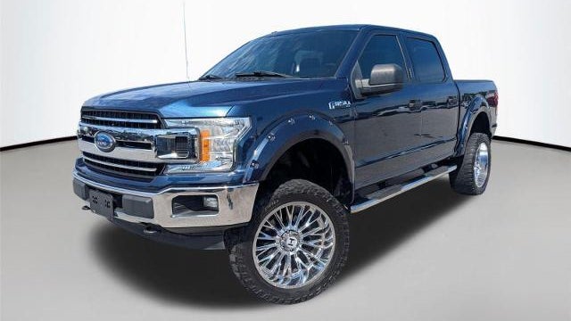 Preowned 2018 Ford F-150 Lariat for Sale