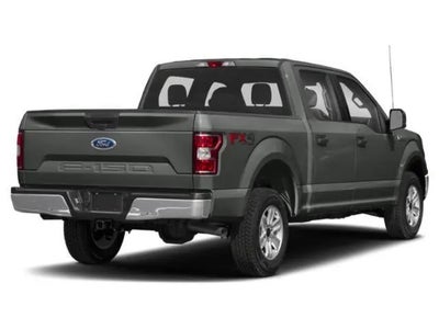 2018 Ford F-150 4X4 XLT 4DR Supercrew 5.5 FT. SB