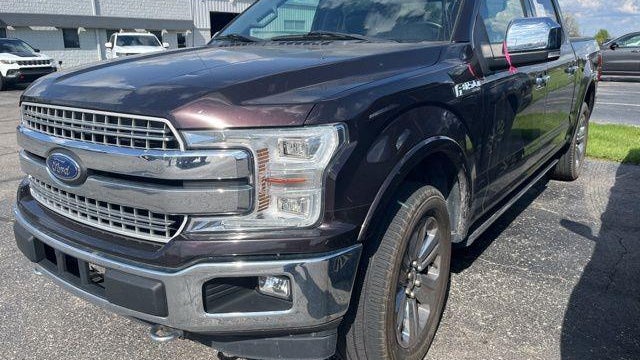 Preowned 2018 Ford F-150 King Ranch for Sale