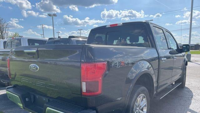 2018 Ford F-150 King Ranch