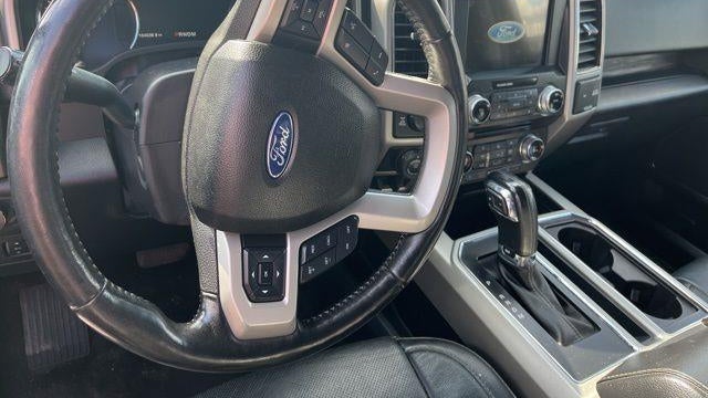 2018 Ford F-150 King Ranch