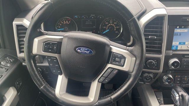 2018 Ford F-150 King Ranch