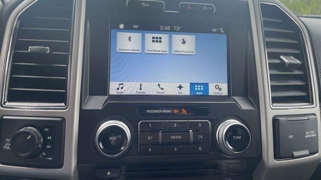 2018 Ford F-150 King Ranch