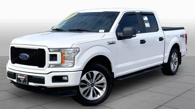 Preowned 2018 Ford F-150 King Ranch for Sale