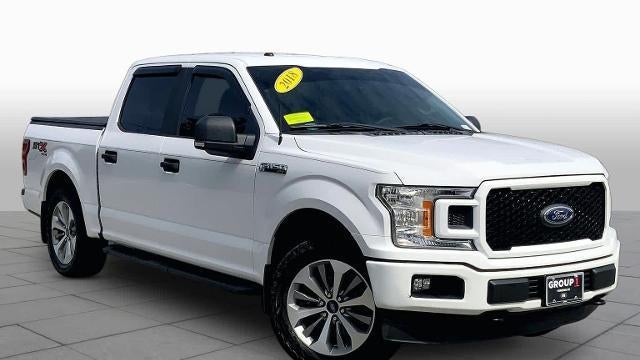 2018 Ford F-150 King Ranch