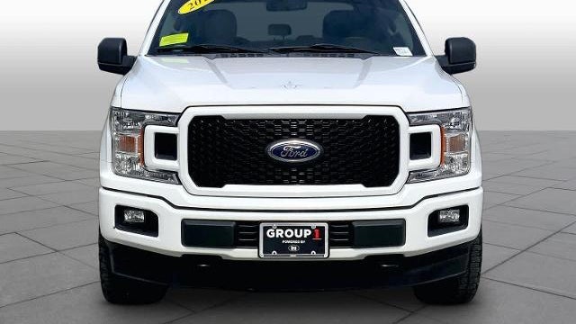 2018 Ford F-150 King Ranch