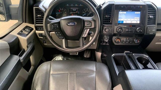2018 Ford F-150 King Ranch