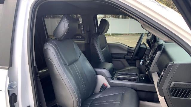 2018 Ford F-150 King Ranch