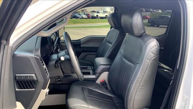 2018 Ford F-150 King Ranch