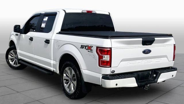 2018 Ford F-150 King Ranch