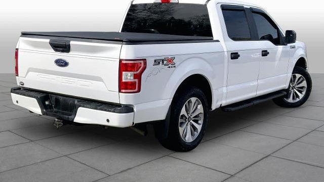 2018 Ford F-150 King Ranch