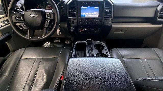 2018 Ford F-150 King Ranch