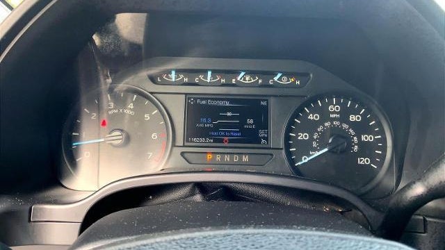 2018 Ford F-150 King Ranch