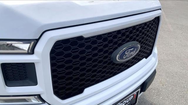 2018 Ford F-150 King Ranch