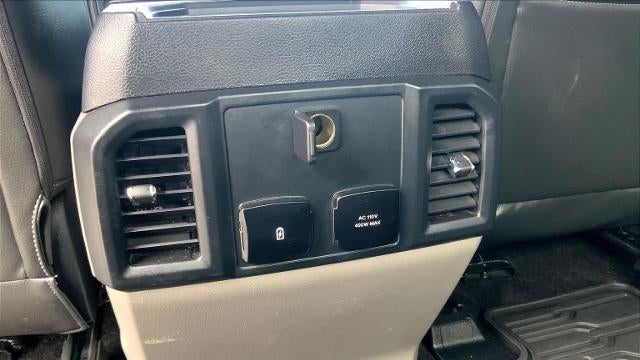 2018 Ford F-150 King Ranch