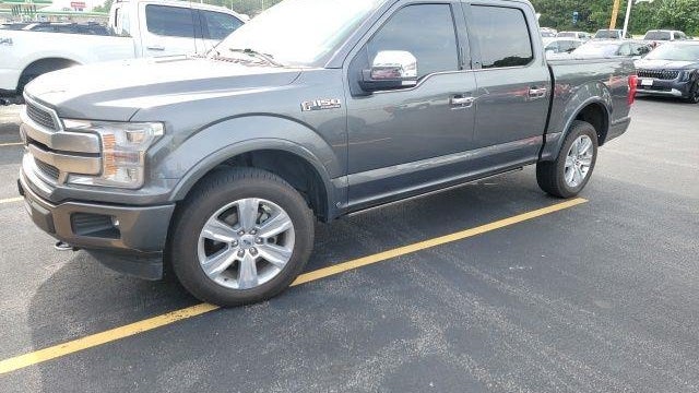 Preowned 2018 Ford F-150 King Ranch for Sale