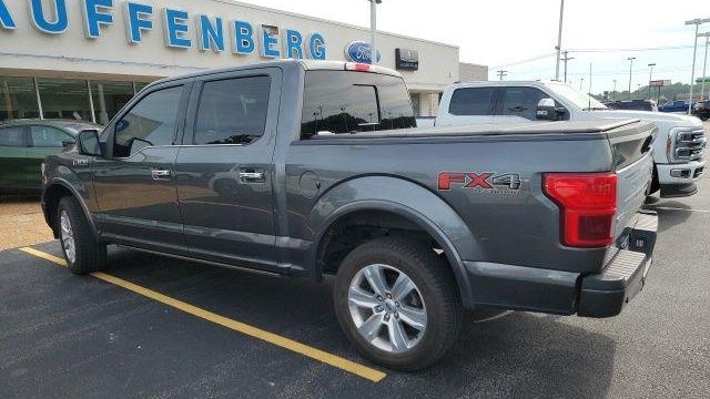 2018 Ford F-150 King Ranch