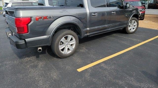 2018 Ford F-150 King Ranch