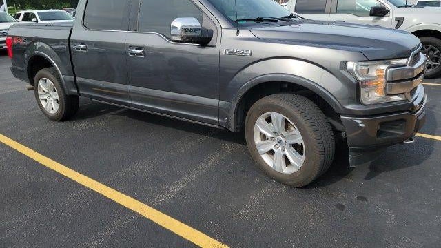 2018 Ford F-150 King Ranch