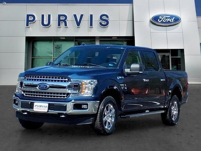 2018 Ford F-150 4X4 King Ranch 4DR Supercrew 5.5 FT. SB