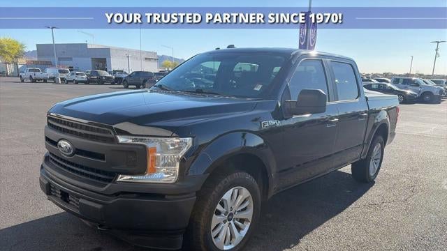 Preowned 2018 Ford F-150 King Ranch for Sale