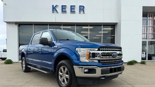 Preowned 2018 Ford F-150 King Ranch for Sale