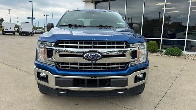 2018 Ford F-150 King Ranch