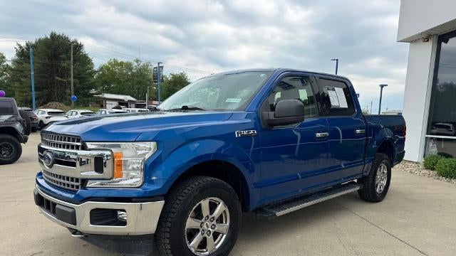 2018 Ford F-150 King Ranch