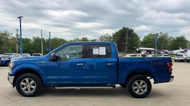 2018 Ford F-150 King Ranch