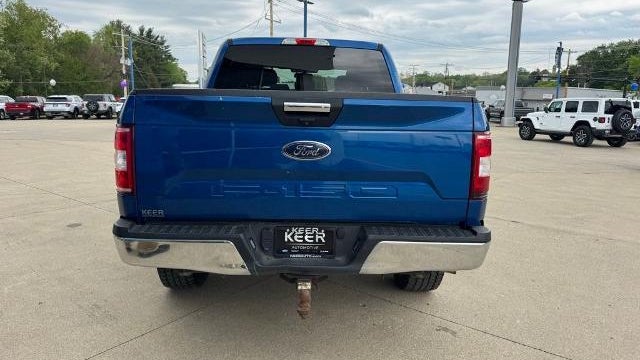 2018 Ford F-150 King Ranch
