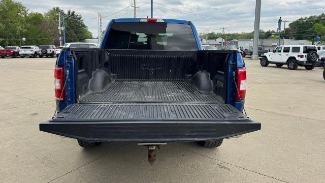 2018 Ford F-150 King Ranch