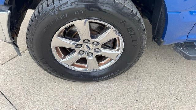 2018 Ford F-150 King Ranch