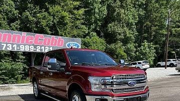 Preowned 2018 Ford F-150 Platinum for Sale