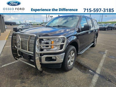 2019 Ford F-150 4X4 XL 4DR Supercrew 5.5 FT. SB
