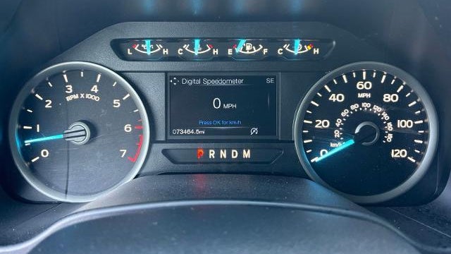 2019 Ford F-150 XL