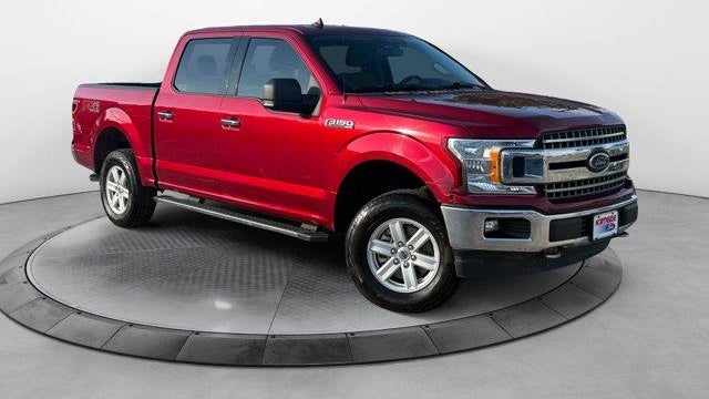 Preowned 2019 Ford F-150 XL for Sale