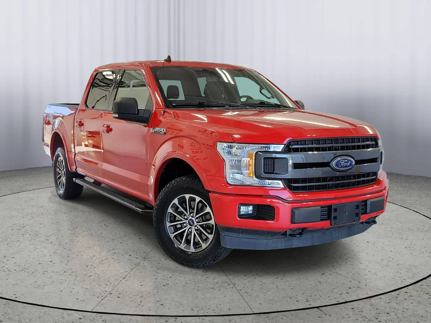 2019 Ford F-150