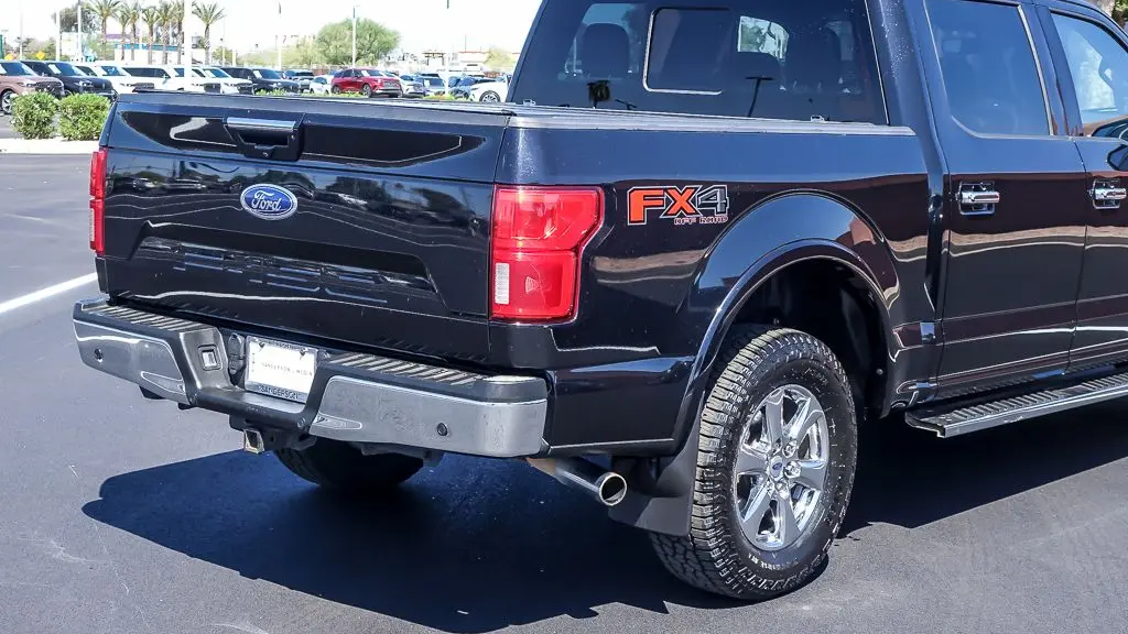 2019 Ford F-150 Lariat