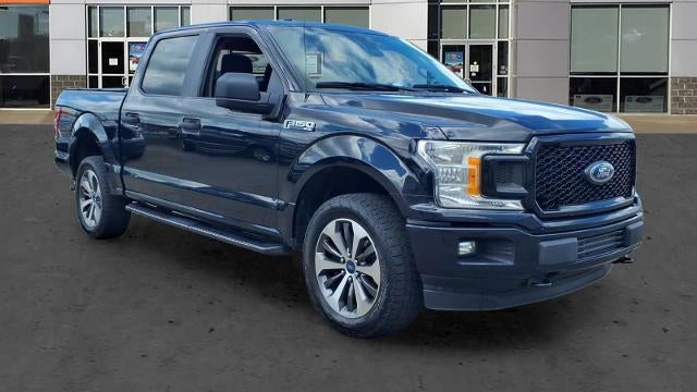 Preowned 2019 Ford F-150 Platinum for Sale
