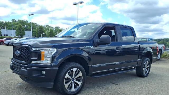 2019 Ford F-150 Platinum