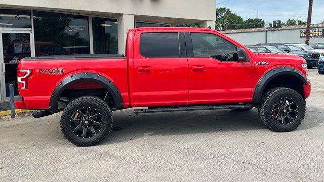 Preowned 2019 Ford F-150 King Ranch for Sale