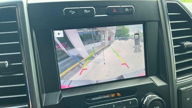 2019 Ford F-150 King Ranch