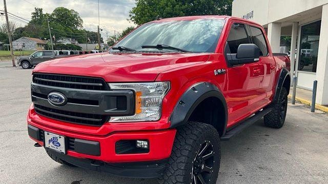 2019 Ford F-150 King Ranch