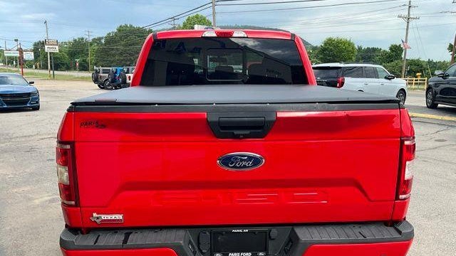 2019 Ford F-150 King Ranch