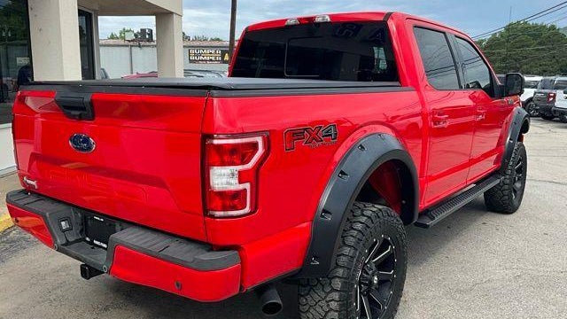 2019 Ford F-150 King Ranch