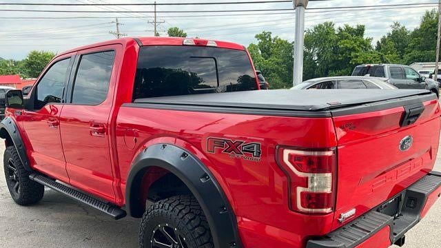 2019 Ford F-150 King Ranch