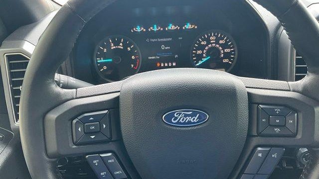 2019 Ford F-150 King Ranch